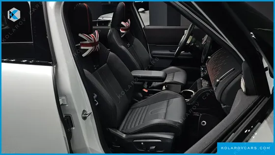 MINI COUNTRYMAN ALL4 JCW