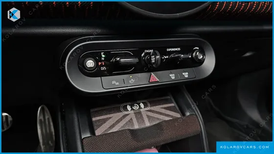 MINI COUNTRYMAN ALL4 JCW