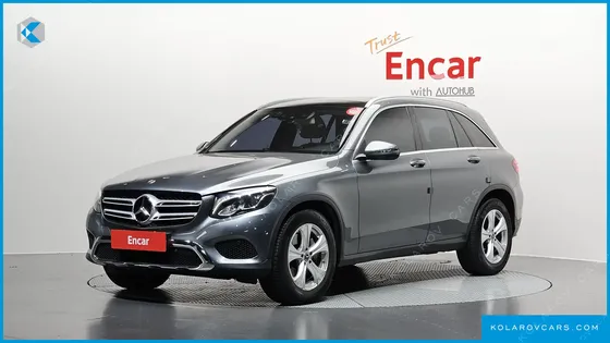 MERCEDES GLC-CLASS GLC220 D 4MATIC
