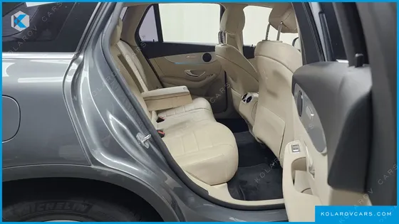 MERCEDES GLC-CLASS GLC220 D 4MATIC