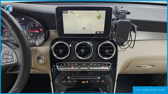 MERCEDES GLC-CLASS GLC220 D 4MATIC