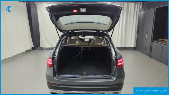 MERCEDES GLC-CLASS GLC220 D 4MATIC