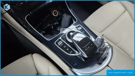 MERCEDES GLC-CLASS GLC220 D 4MATIC
