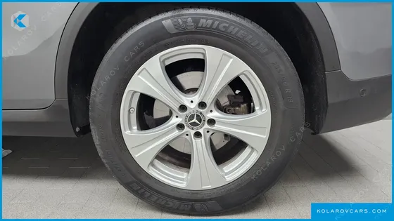 MERCEDES GLC-CLASS GLC220 D 4MATIC