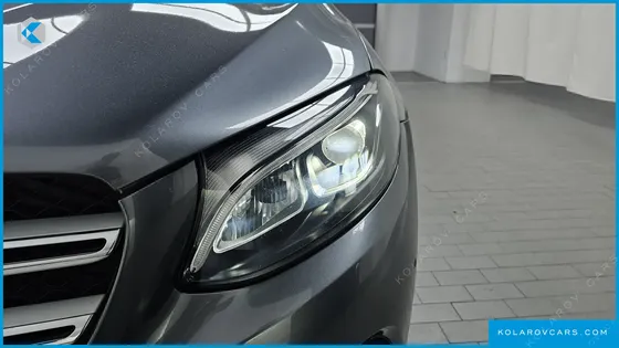 MERCEDES GLC-CLASS GLC220 D 4MATIC