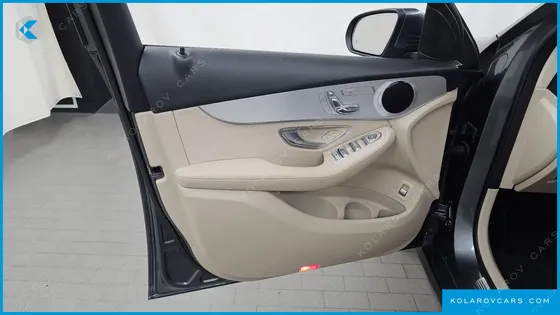MERCEDES GLC-CLASS GLC220 D 4MATIC