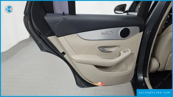 MERCEDES GLC-CLASS GLC220 D 4MATIC