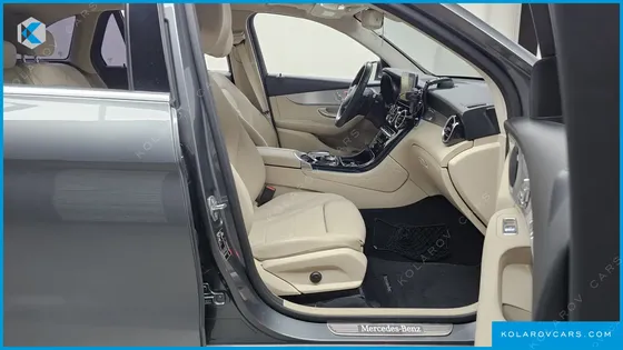 MERCEDES GLC-CLASS GLC220 D 4MATIC