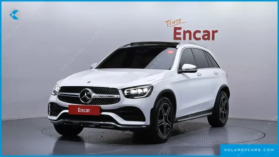 MERCEDES GLC-CLASS GLC300 4MATIC