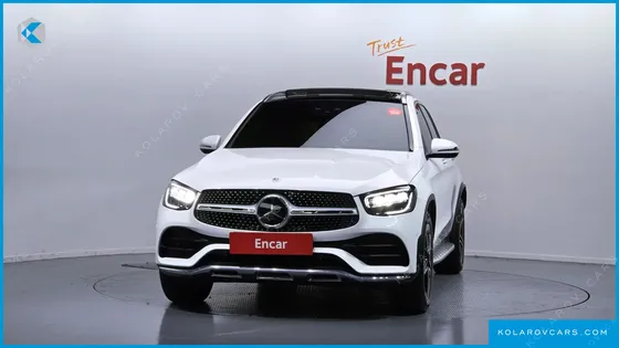 MERCEDES GLC-CLASS GLC300 4MATIC