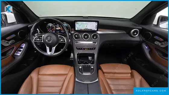 MERCEDES GLC-CLASS GLC300 4MATIC