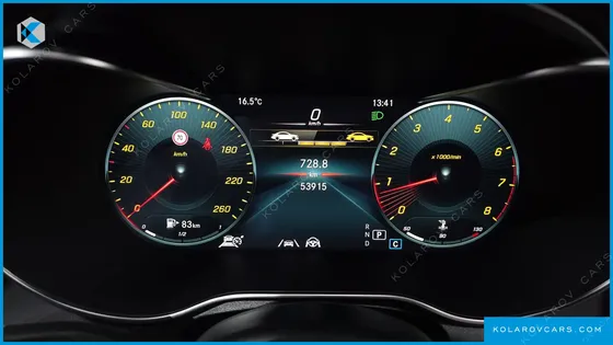 MERCEDES GLC-CLASS GLC300 4MATIC