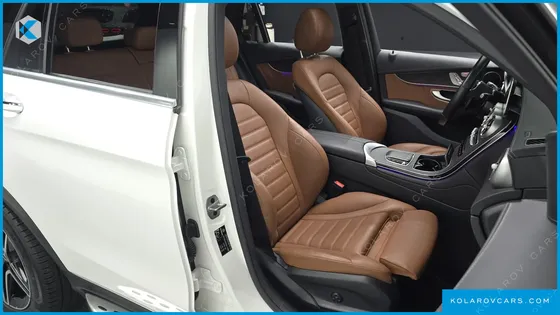 MERCEDES GLC-CLASS GLC300 4MATIC