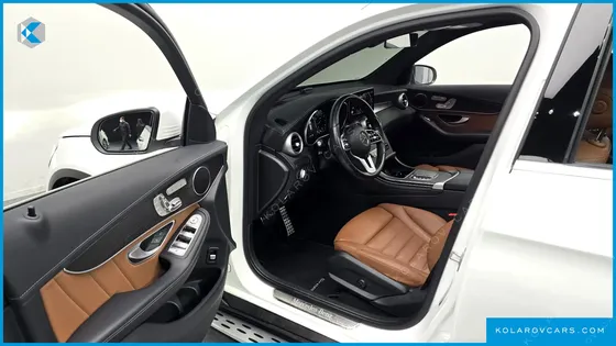 MERCEDES GLC-CLASS GLC300 4MATIC