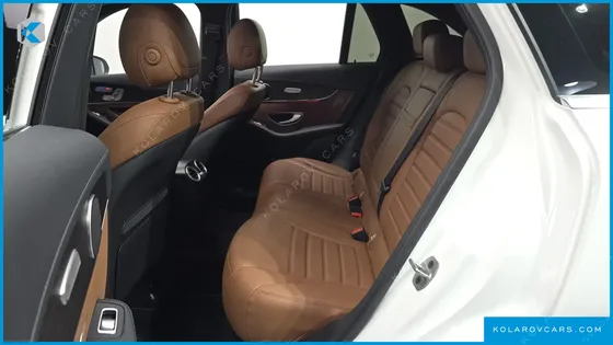 MERCEDES GLC-CLASS GLC300 4MATIC