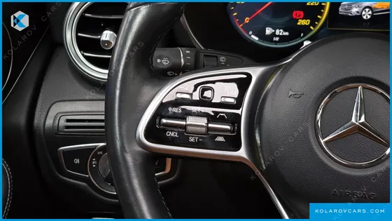 MERCEDES GLC-CLASS GLC300 4MATIC