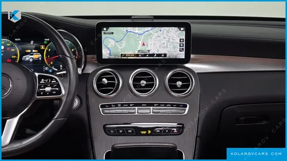 MERCEDES GLC-CLASS GLC300 4MATIC