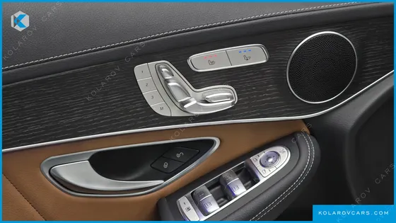 MERCEDES GLC-CLASS GLC300 4MATIC