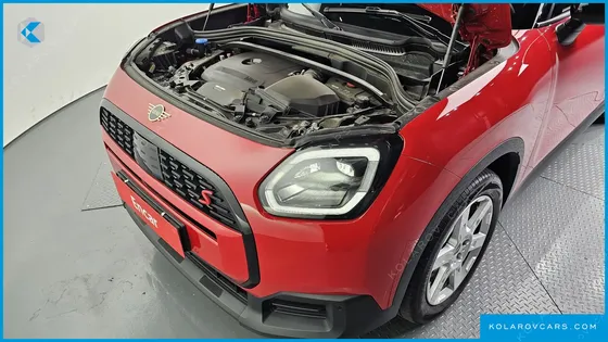 MINI COUNTRYMAN ALL4 CLASSIC