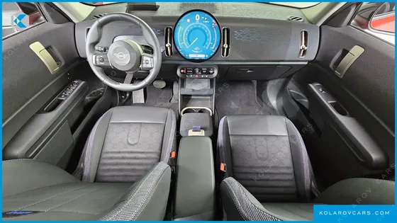 MINI COUNTRYMAN ALL4 CLASSIC