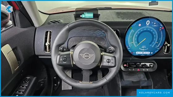 MINI COUNTRYMAN ALL4 CLASSIC