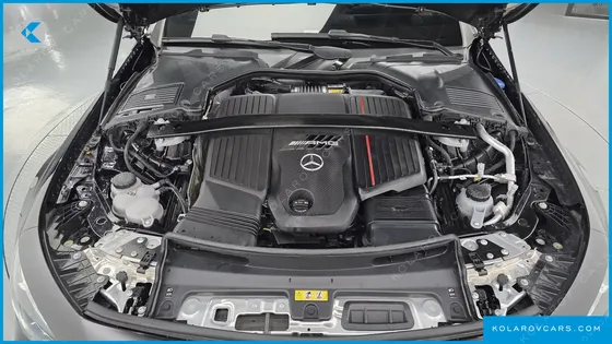 MERCEDES CLE-CLASS AMG CLE53 4MATIC+ CABRIOLET