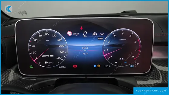 MERCEDES CLE-CLASS AMG CLE53 4MATIC+ CABRIOLET