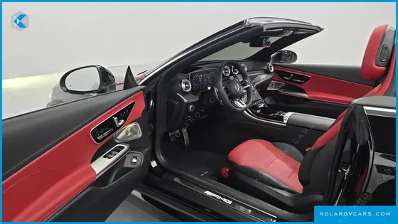 MERCEDES CLE-CLASS AMG CLE53 4MATIC+ CABRIOLET