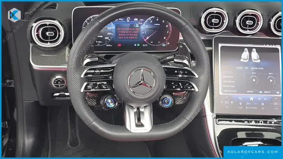 MERCEDES CLE-CLASS AMG CLE53 4MATIC+ CABRIOLET