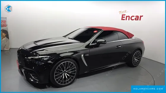 MERCEDES CLE-CLASS AMG CLE53 4MATIC+ CABRIOLET