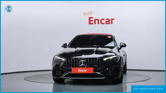 MERCEDES CLE-CLASS AMG CLE53 4MATIC+ CABRIOLET