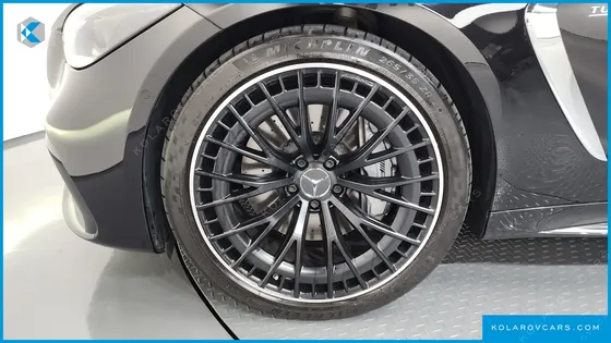 MERCEDES CLE-CLASS AMG CLE53 4MATIC+ CABRIOLET