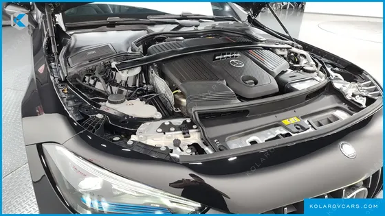 MERCEDES CLE-CLASS AMG CLE53 4MATIC+ CABRIOLET