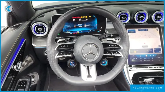 MERCEDES CLE-CLASS AMG CLE53 4MATIC+ CABRIOLET