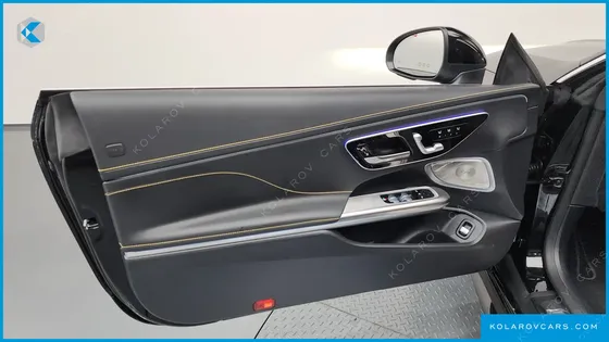 MERCEDES CLE-CLASS AMG CLE53 4MATIC+ CABRIOLET
