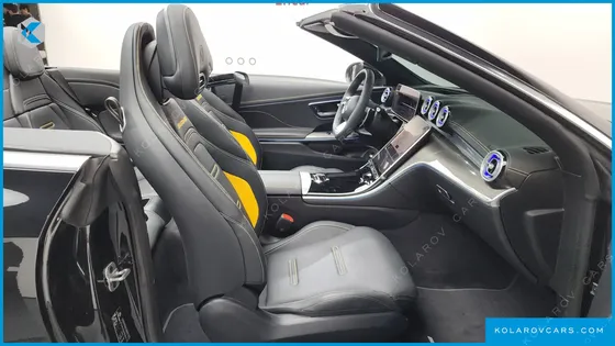 MERCEDES CLE-CLASS AMG CLE53 4MATIC+ CABRIOLET