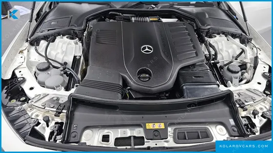 MERCEDES CLE-CLASS CLE450 4MATIC CABRIOLET
