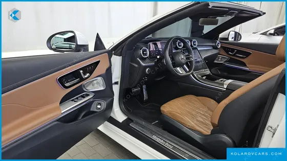 MERCEDES CLE-CLASS CLE450 4MATIC CABRIOLET