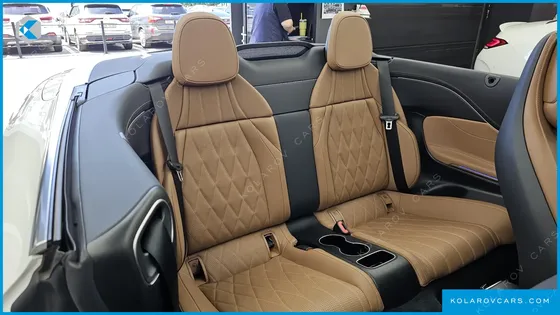 MERCEDES CLE-CLASS CLE450 4MATIC CABRIOLET