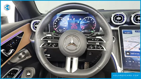 MERCEDES CLE-CLASS CLE450 4MATIC CABRIOLET
