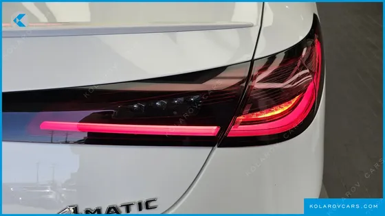 MERCEDES CLE-CLASS CLE450 4MATIC CABRIOLET