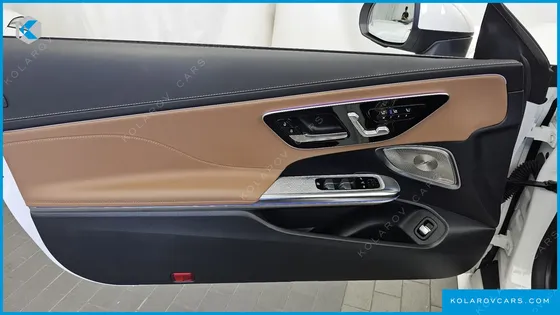 MERCEDES CLE-CLASS CLE450 4MATIC CABRIOLET