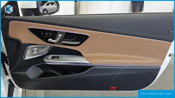 MERCEDES CLE-CLASS CLE450 4MATIC CABRIOLET