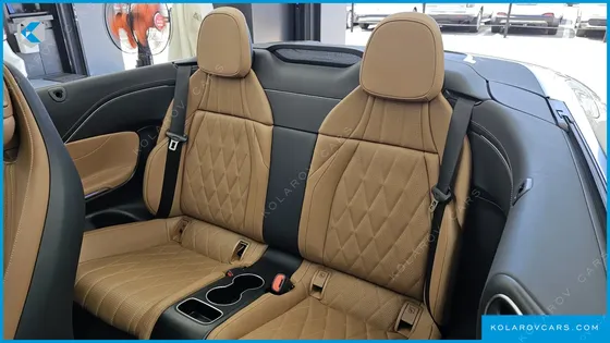 MERCEDES CLE-CLASS CLE450 4MATIC CABRIOLET