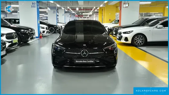 MERCEDES CLE-CLASS CLE200 CABRIOLET