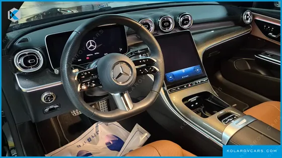 MERCEDES CLE-CLASS CLE200 CABRIOLET
