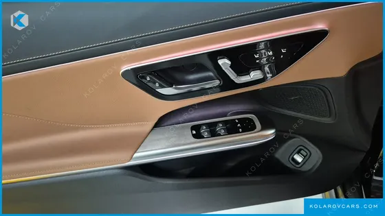 MERCEDES CLE-CLASS CLE200 CABRIOLET