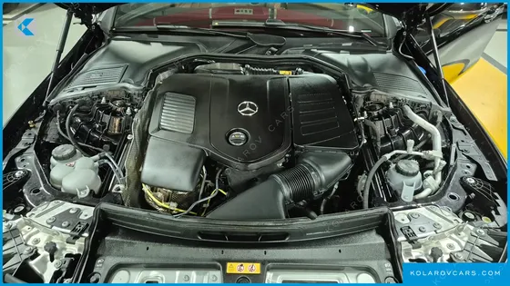 MERCEDES CLE-CLASS CLE200 CABRIOLET