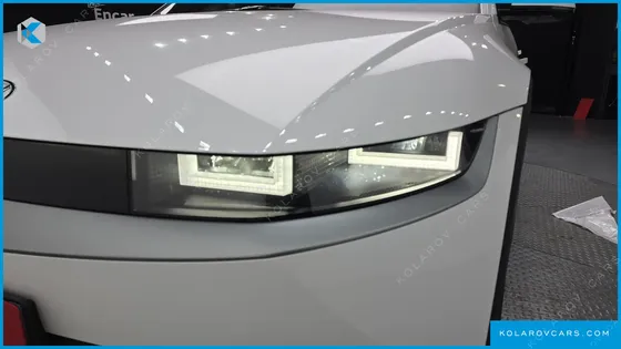 HYUNDAI IONIQ 5 LONG RANGE