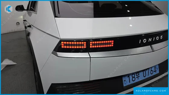 HYUNDAI IONIQ 5 LONG RANGE
